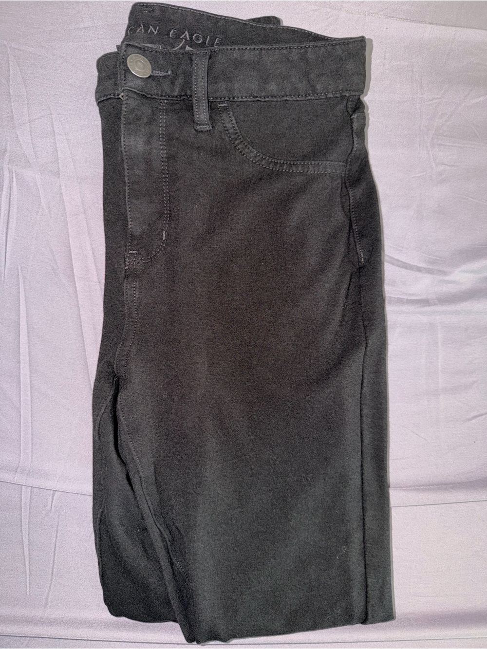 American eagle stretchy high rise jegging